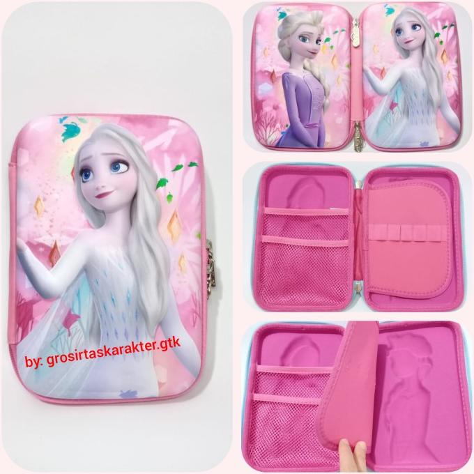 

Tempat Pensil Anak Karakter LOL Unicorn Pony Kotak Pensil Pencil Case