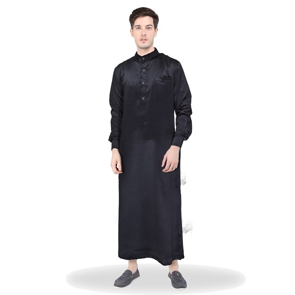 Gamis Pria / Baju Shalat Gamis / Gamis Haramain LOS YAKA 102 098f