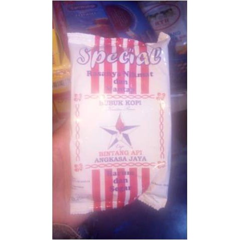 

Kopi Bubuk BINTANG 100 Gr