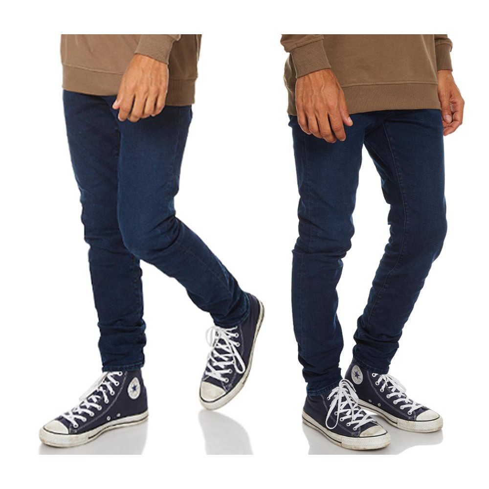 Celana Skinny Jeans Pria / Celana Jeans Slimfit Pria