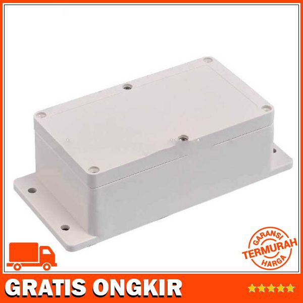 Wall Mounting Outdoor Electrical Enclosure Box ABS Waterproof IP65