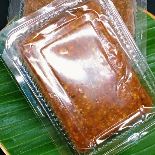 Sambal Sambel Pecel Khas Kediri Gurih Pedas - 250 Gram