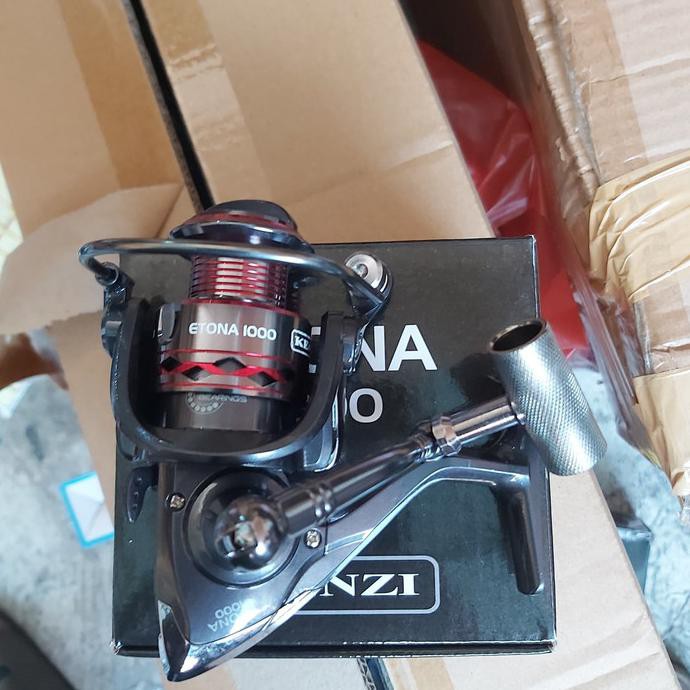 Hemat Reel Kenzi Etona 1000 Terbatas