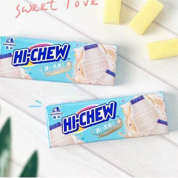 

[KODE L6E7B] Permen Hi-Chew 35gr