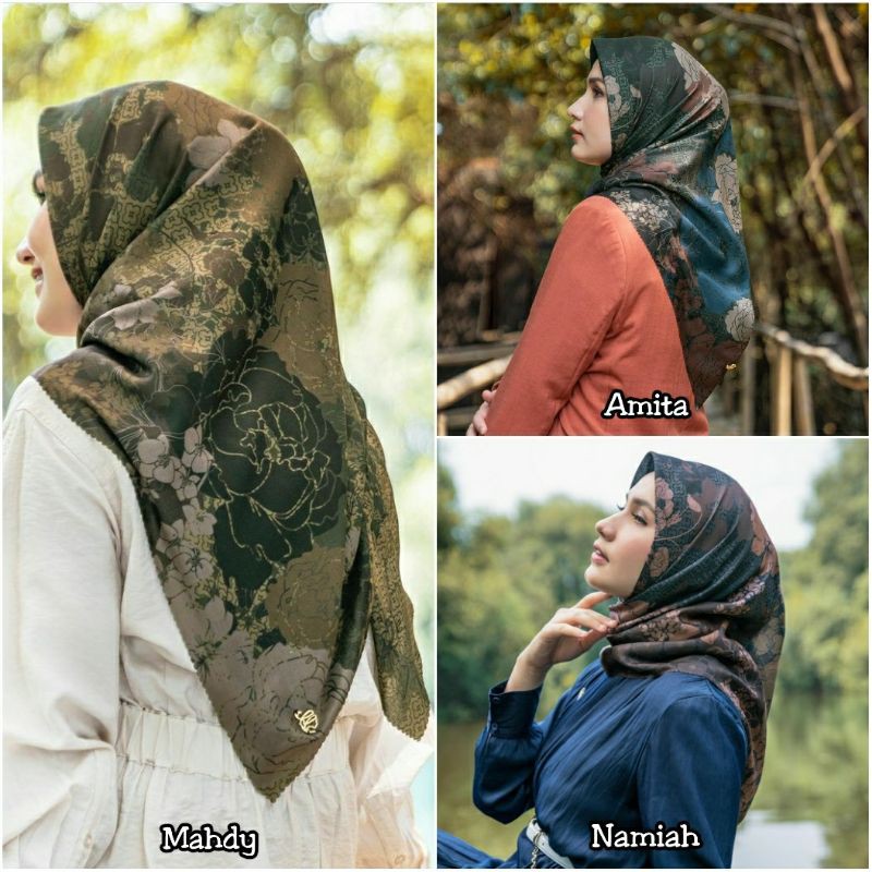 Dayana Scarf by Heaven Lights