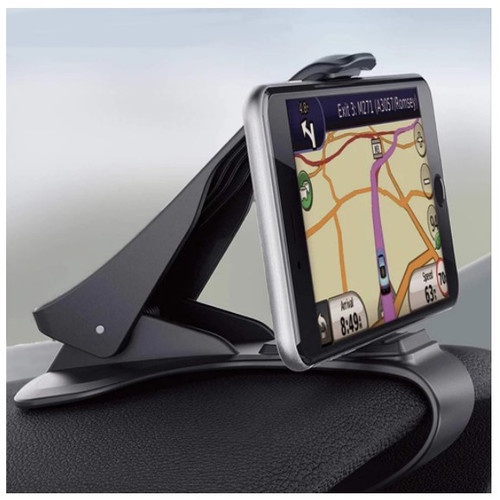 Car Holder Dashboard / Phone Holder Mobil Dashboard / Holder HP GPS / HOLDER CAR DASHBOARD JEPIT MOBIL