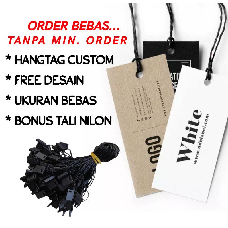 

Hang Tang Label