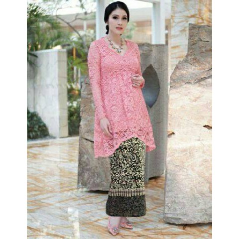 HCL STELAN SANDEWI / STELAN KEBAYA / BAJU KEBAYA / KEBAYA MURAH / OLSHOP MURAH / FREE ONGKIR