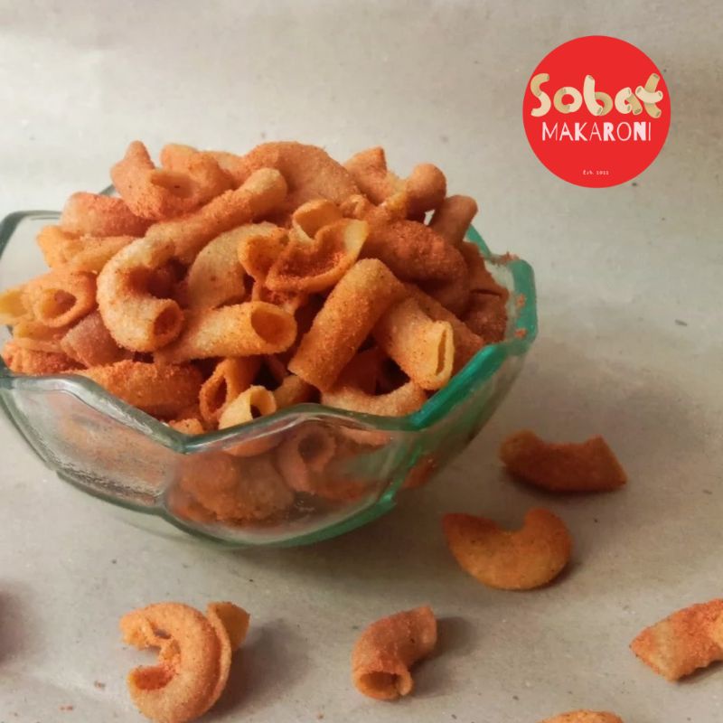 

Sobat Makaroni - Makaroni Kering