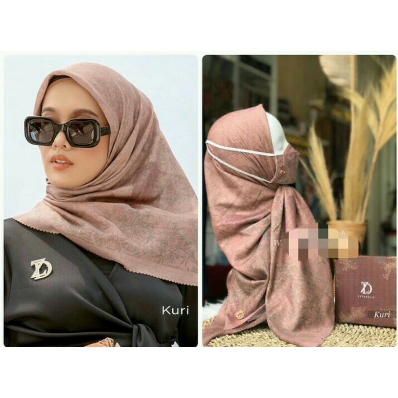 Preloved Zytadelia Sashiko Series Kuri