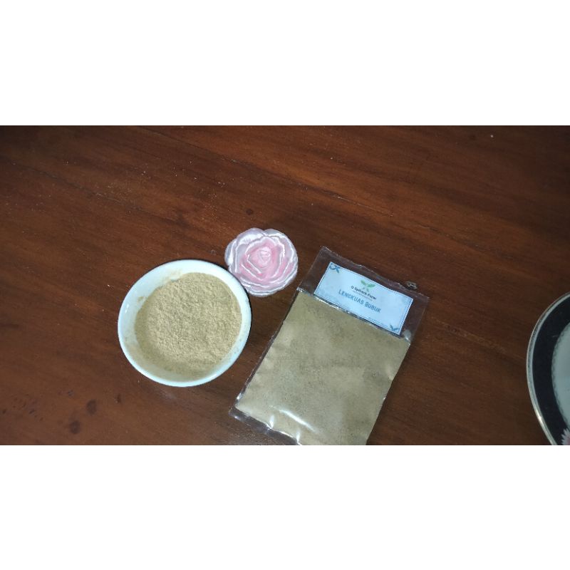 

Lengkuas Bubuk - O Spiherb Farm