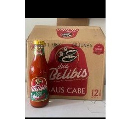 

Saos belibis botol 340ml