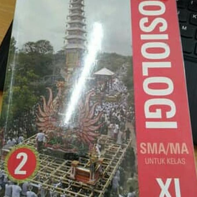 Buku Sekolah - Sosiologi Kelas Xi Sma Ktsp 2006
