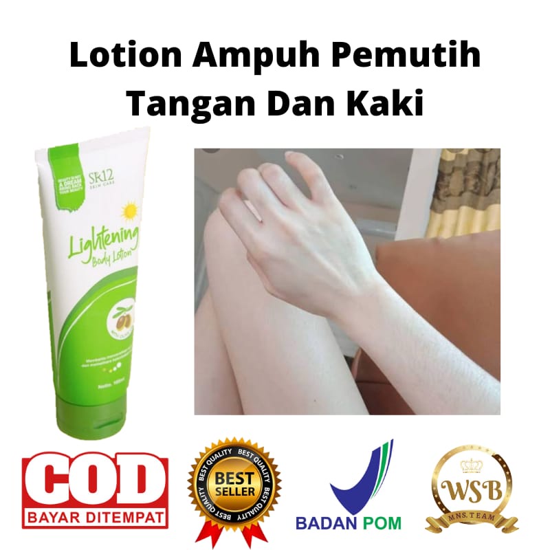 LOTION PEMUTIH TANGAN CEPAT MURAH LOTION PEMUTIH TANGAN BELANG LOTION PEMUTIH TANGAN DAN KAKI BPOM L