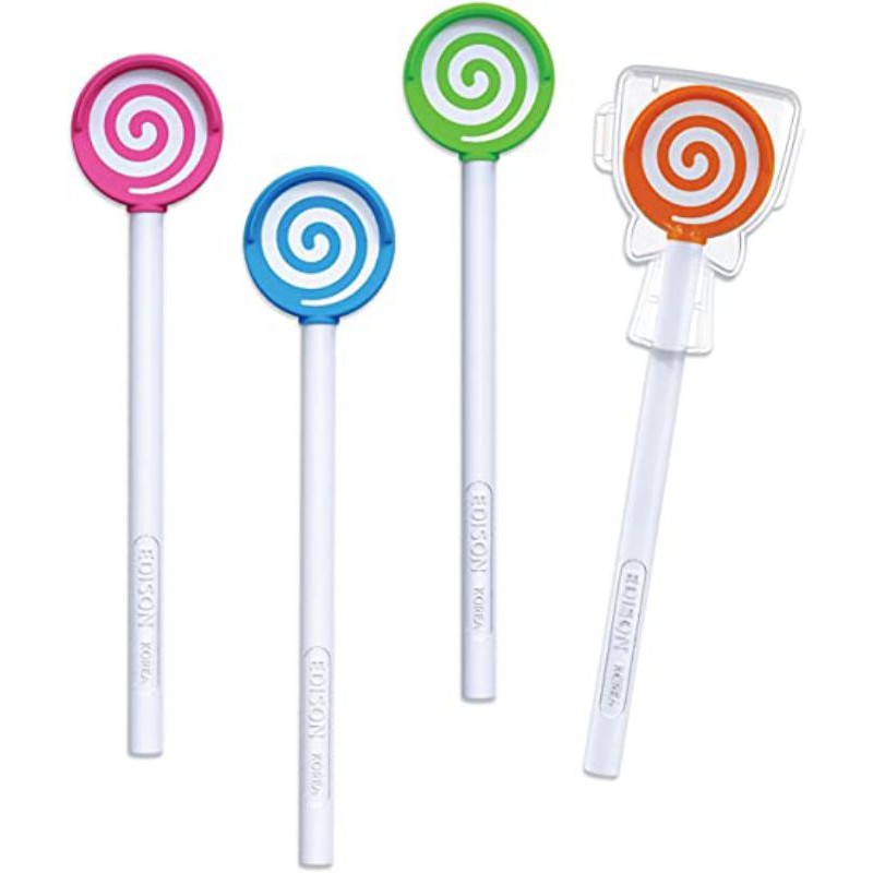 Edison Tongue Cleaner Lollipop - Pembersih Lidah