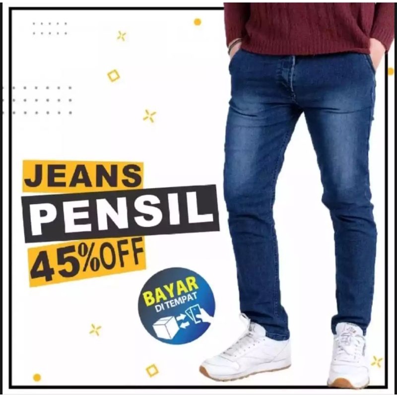 CELANA JEANS PANJANG S24 EDITION