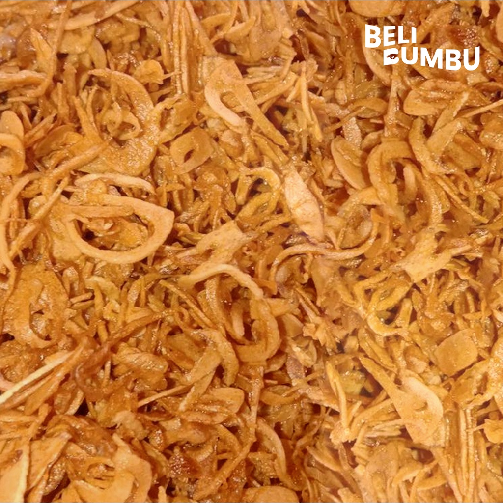 

Bawang Goreng Premium 100 gram