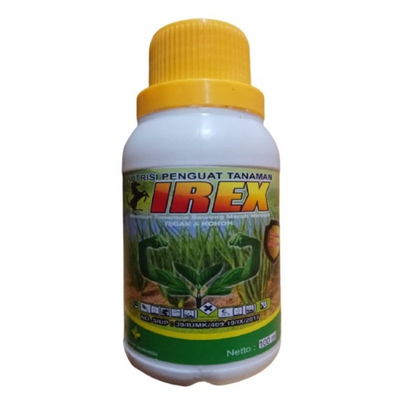 Irex Nutrisi Penguat Tanaman
