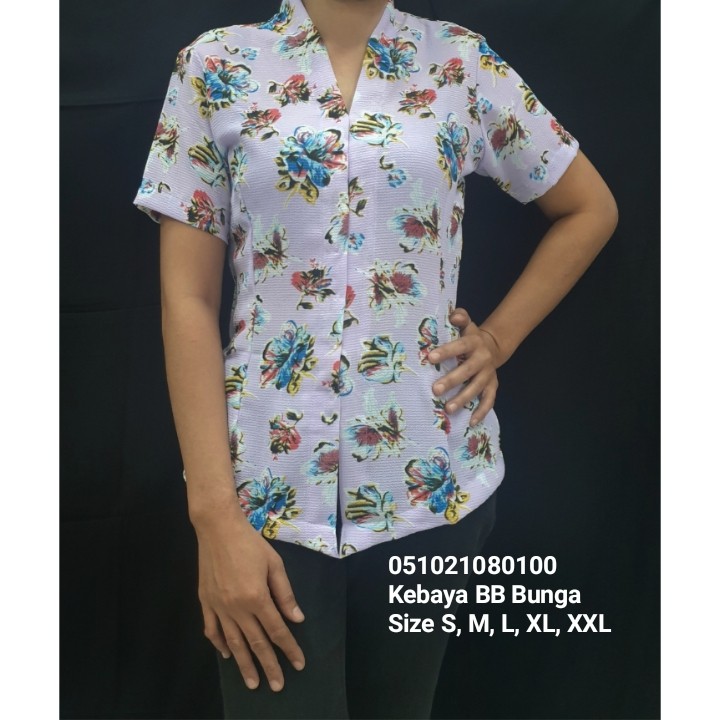 KEBAYA JADI BUBBLE CREPE BALI / KEBAYA JADI BALI MURAH BUBBLE / KEBAYA JADI BALI MURAH CREPE