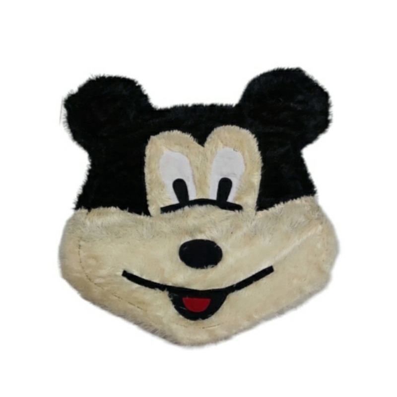 KESET MICKEY MOUSE / KESET BAHAN RASFUR