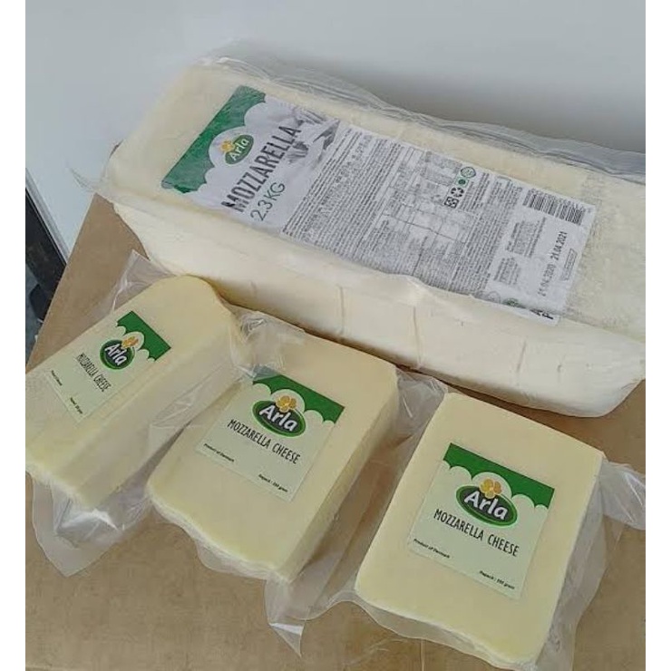 

keju mozzarella arla 300gr