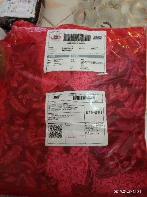 Kemeja Batik Pria (distro Batik)  Berkelas M L Xl