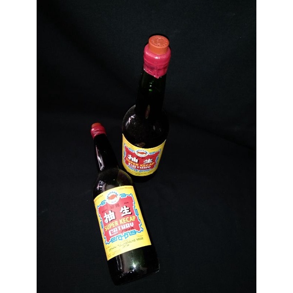 

Kecap Asin / Super Cathay Asin 600ml