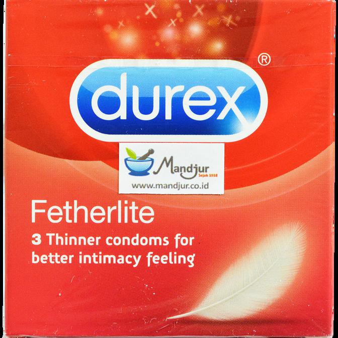 Kondom Durex Fetherlite ^