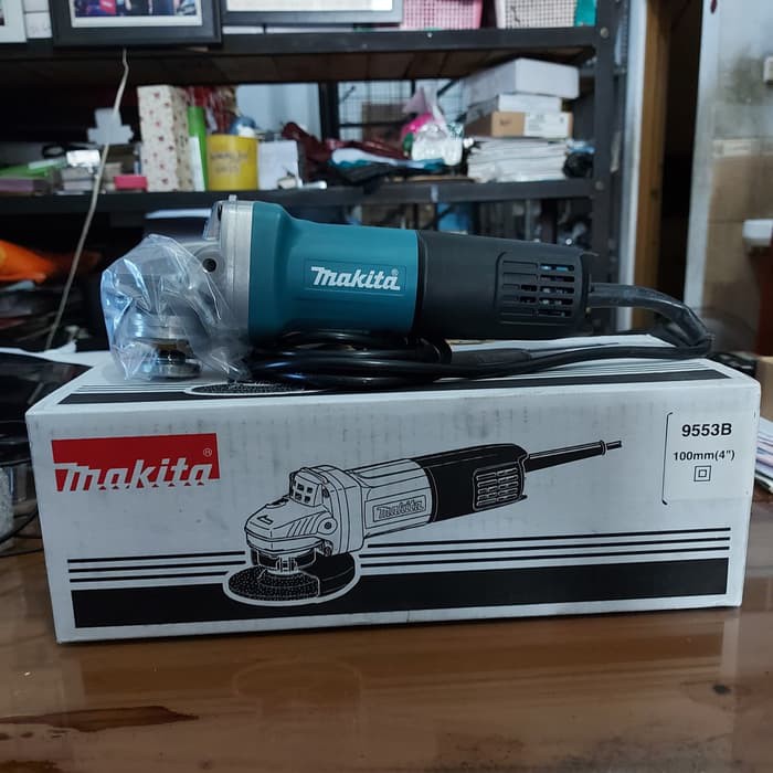 Mesin Gerinda Tangan Makita 9553B / Gurinda / Angle Grinder