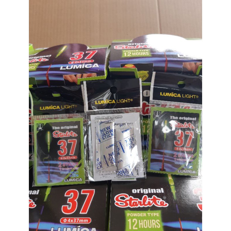 starlite lumica 37