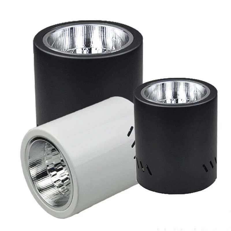 DOWNLIGHT OBO 3,5IN 4IN + Fitting E27 Bulat DAN KOTAK / Lampu Plafon E27 DOWNLIGHT OUTBOW
