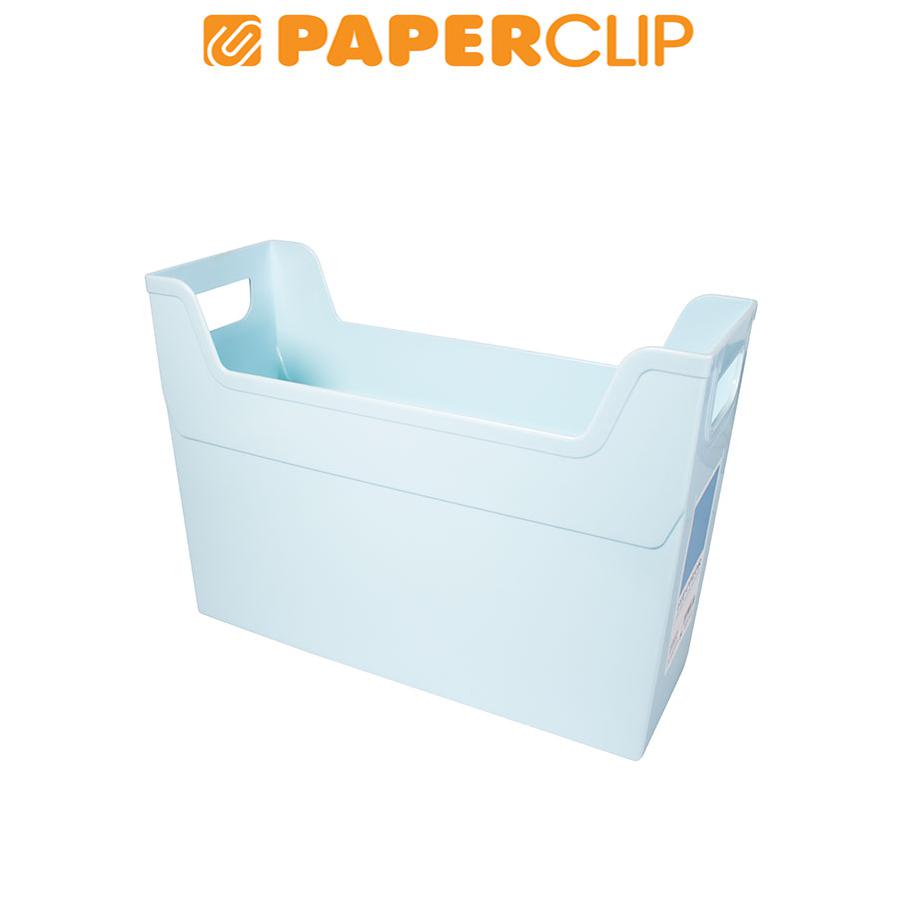 

BOX FILE NCL BLUE FB FCE 4S BL