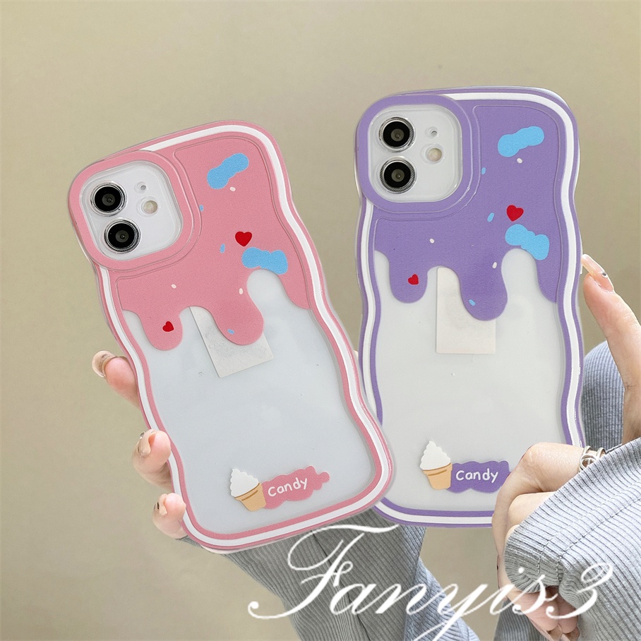 OPPO A78 A17 A77 A77s A57 A76 A96 A16 A16s A16k A15 A15s A54 A74 A55 A95 A94 A93 A53 A33 A32 A5 A9 2020 A3s A5s Reno 8T 7Z 7 6Pro 5 F11 F9Pro Soft Case Pelindung Bahan TPU Bergelombang Untuk