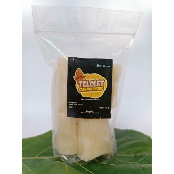 

Telolet Cassava Cheese