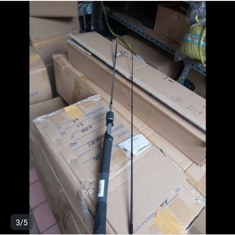 joran abu garcia vengeance 150 cm cincin full fuji