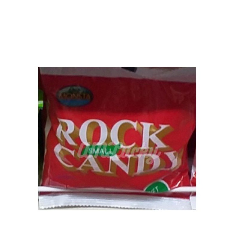 

Monsta Rock Candy - Lump Sugar Pack 300gr