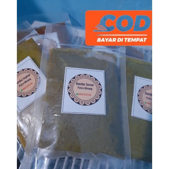 

BUMBU INSTAN SEMUR.100 - 200 gr
