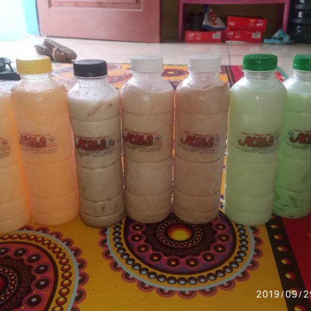 

Teh tarik