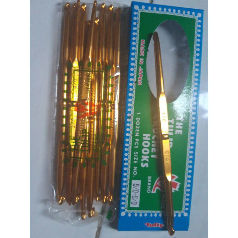 hakpen tulip gold