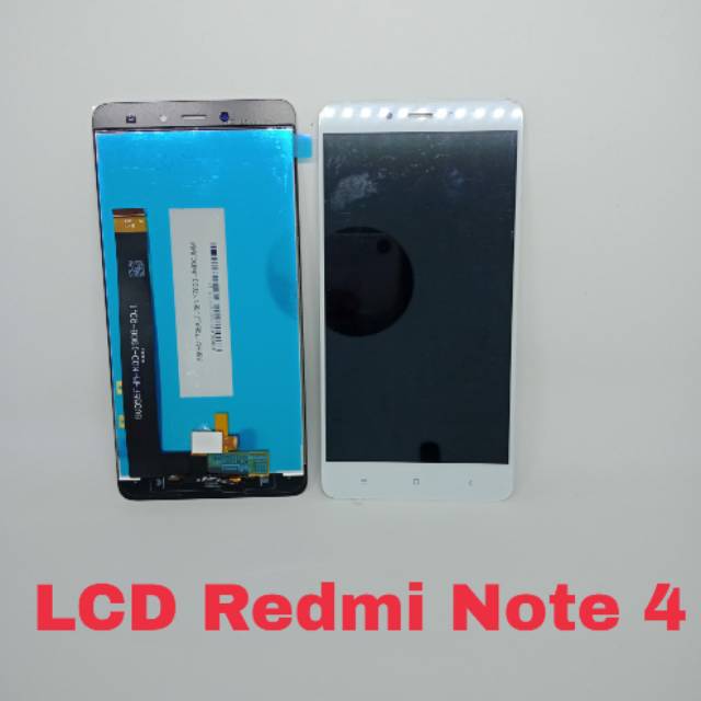 LCD Redmi Note 4 Original Bergaransi