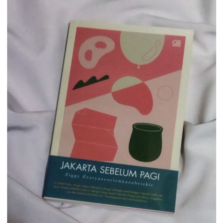 (PRELOVED) JAKARTA SEBELUM PAGI