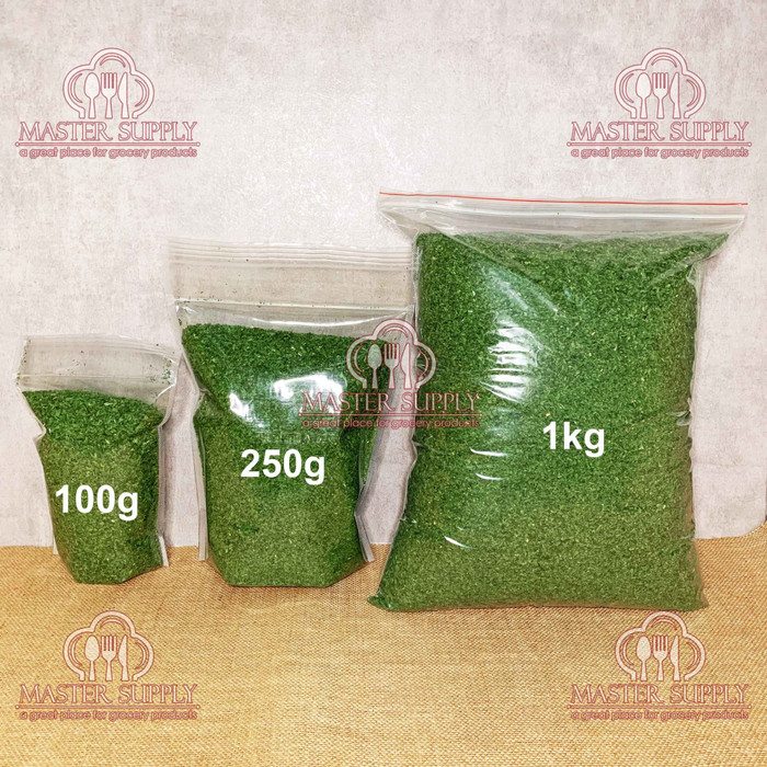 

Roxx.ea - .ea - .ea - Parsley Leaves Dried Usa 250 G / Daun Parsley Kering Usa Import
