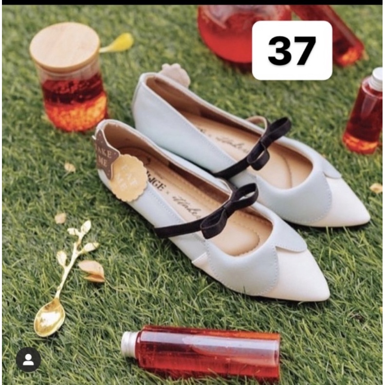 ittaherl alice maxipointy sky size 37