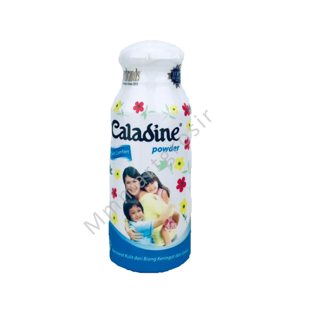 Caladine Powder / Soft Comfort / Bedak Tabur untuk biang keringat / 100g