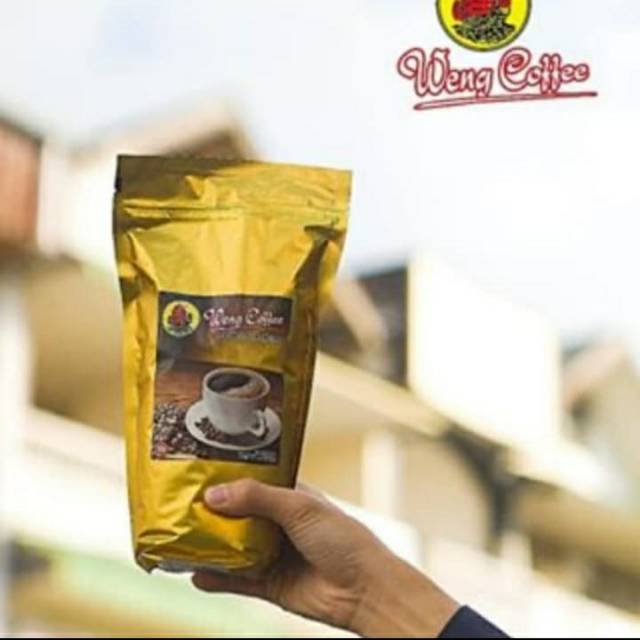 Pontianak #kopi kalbar #kopi pontianak #oleh oleh pontianak #weng coffee