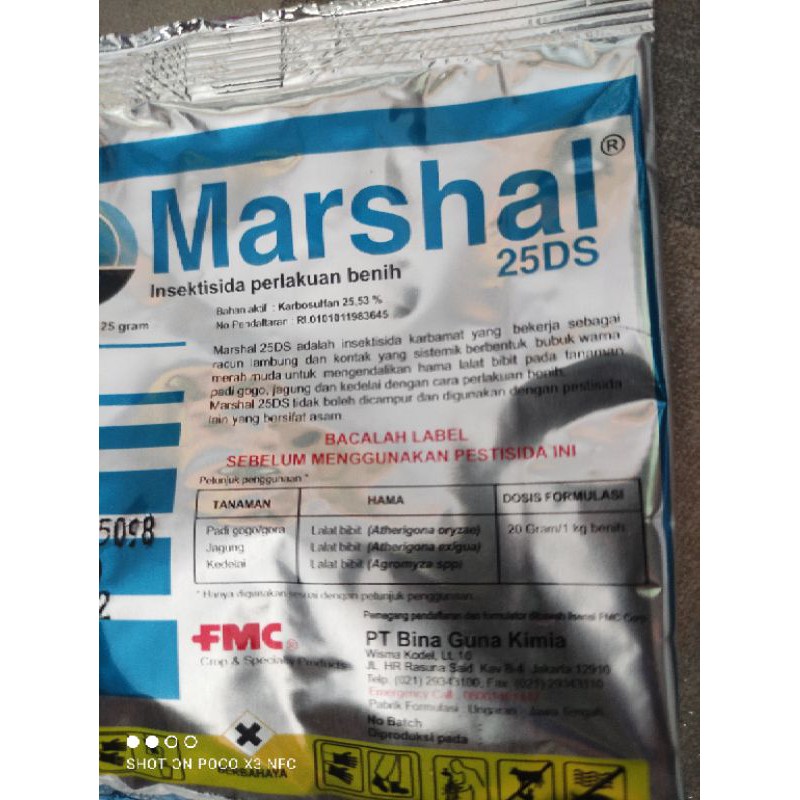 Harga Marshall Insektisida Terbaru Mei 2026 | BigGo Indonesia