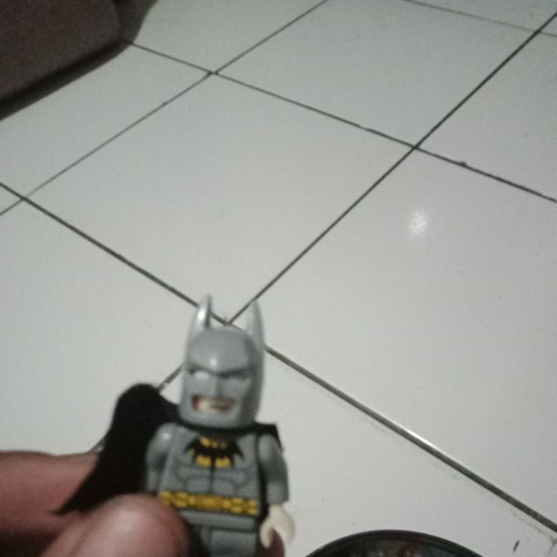 Lego superhero Batman