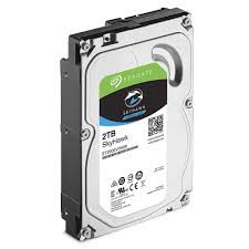 CCTV SKYHAWK SEAGATE LITE 2 TB 3.5&quot; 5700 RPM