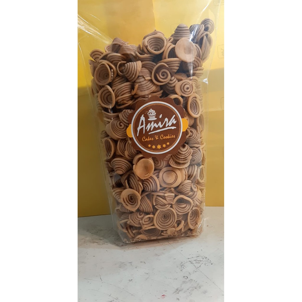 

Kuping Gajah Mini - 450 gr