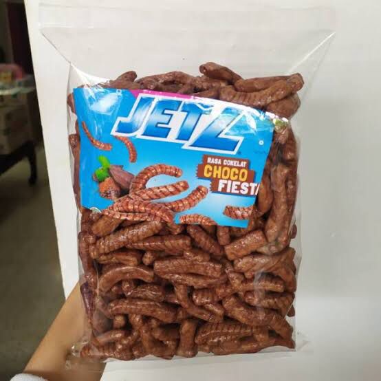 

JET Z COKLAT 250 Gr